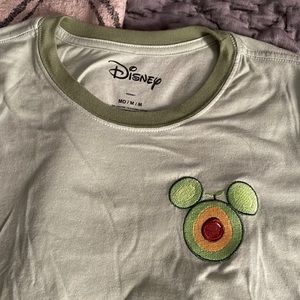 Disney avocado, Mickey t shirt